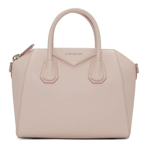 givenchy antigona powder pink